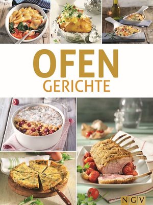cover image of Ofengerichte